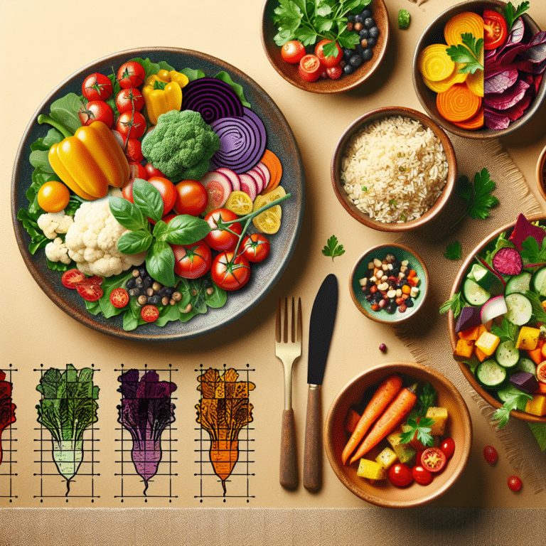 Healthy Plant-Based Meals