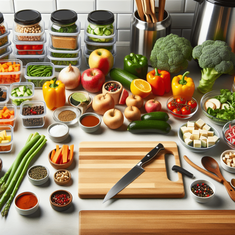 Meal Prep 101: A Guide for Beginners