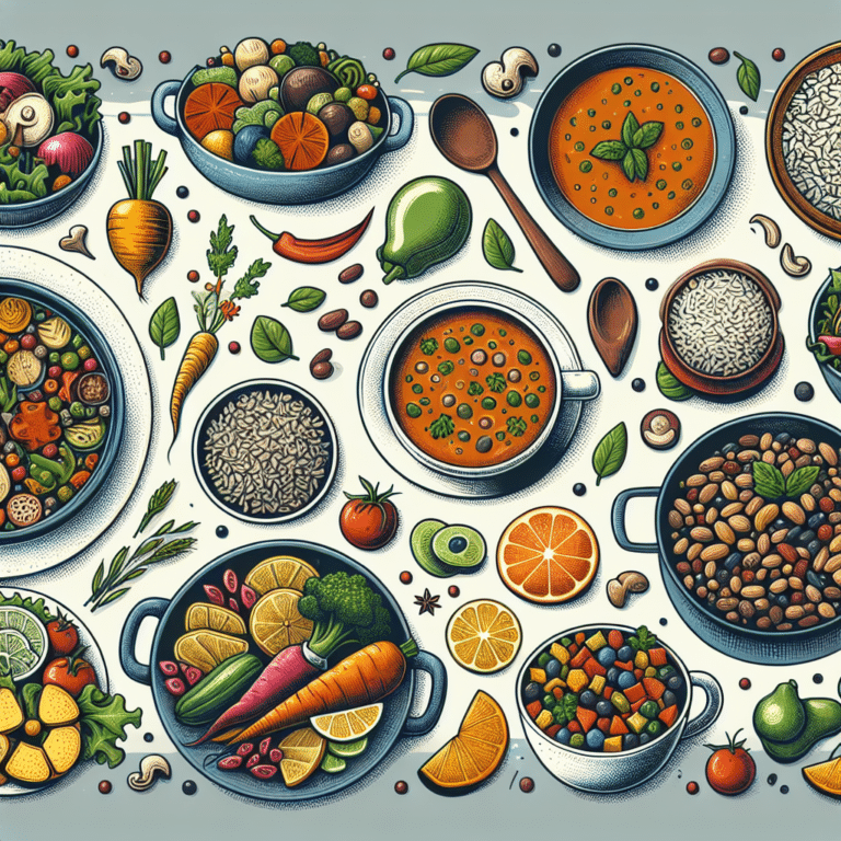 Vegan Comfort Food Recipes