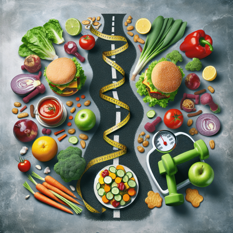 Journey to Fitness: Weight Loss Vegetarian Recipes