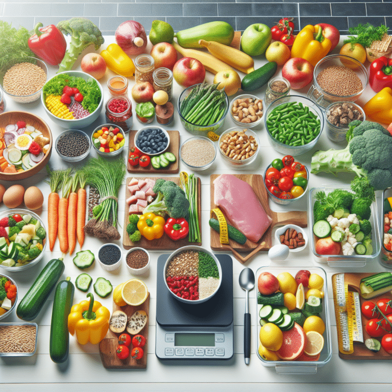 Meal Prep Ideas Perfect for Weight Loss