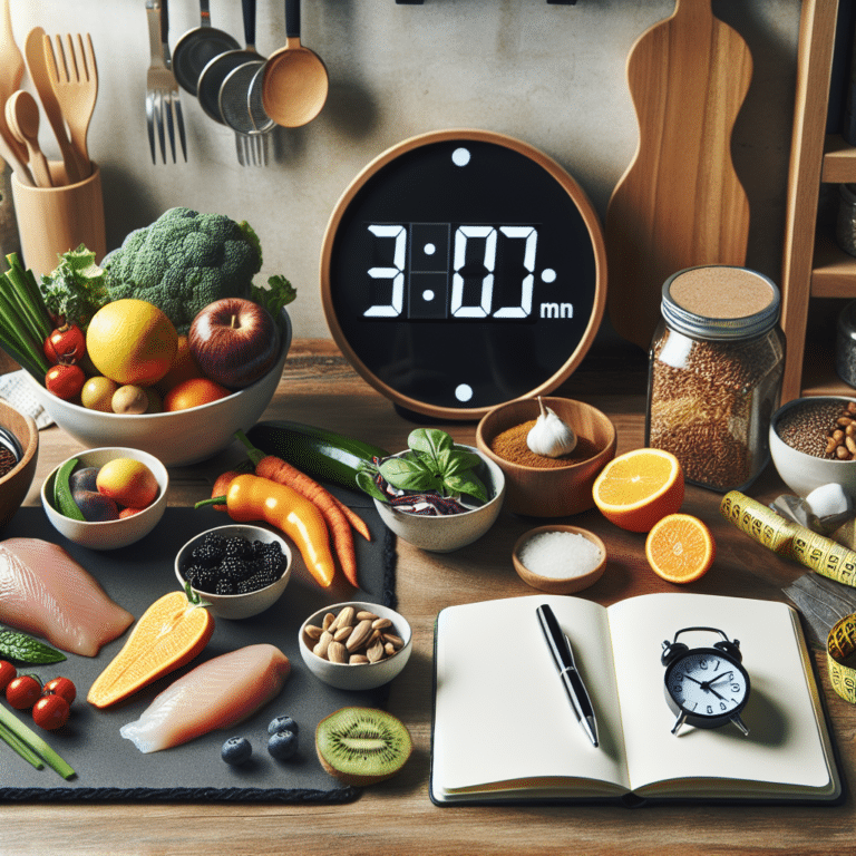 Simple Meal Ideas for Weight Loss in Just 30 Minutes