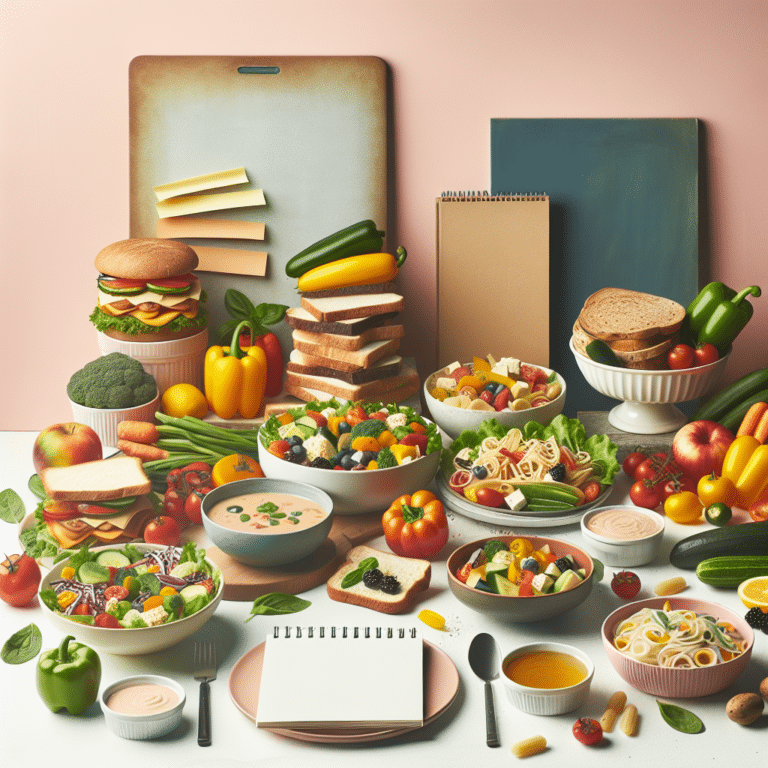 Fast and Easy Dinner Ideas