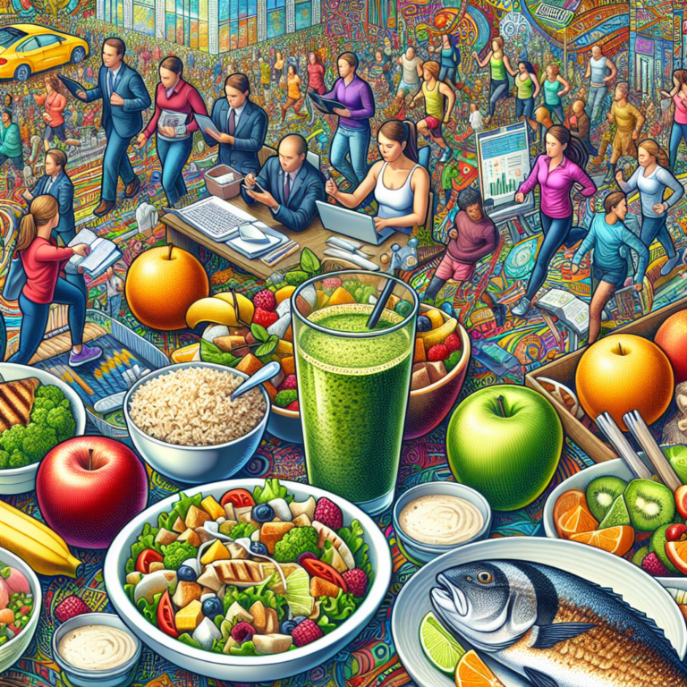 Healthy Meals for Busy People