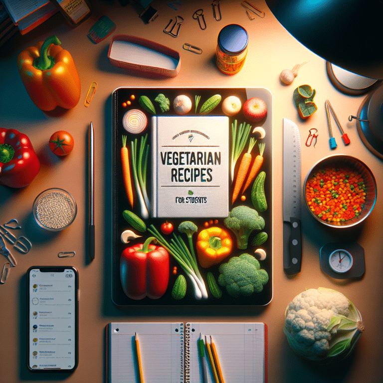 Vegetarian Recipes for Students