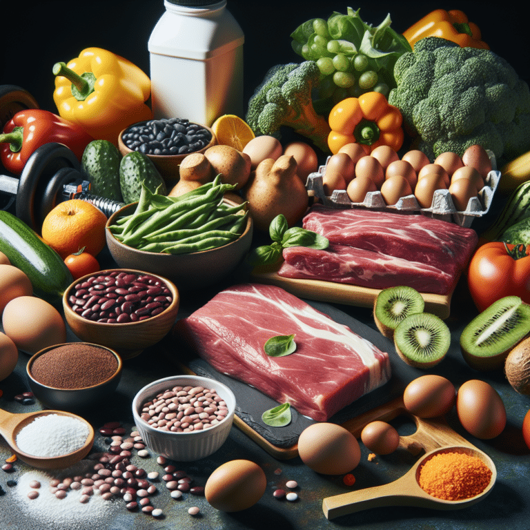 Protein-Packed Meal Prep Recipes for Muscle Building