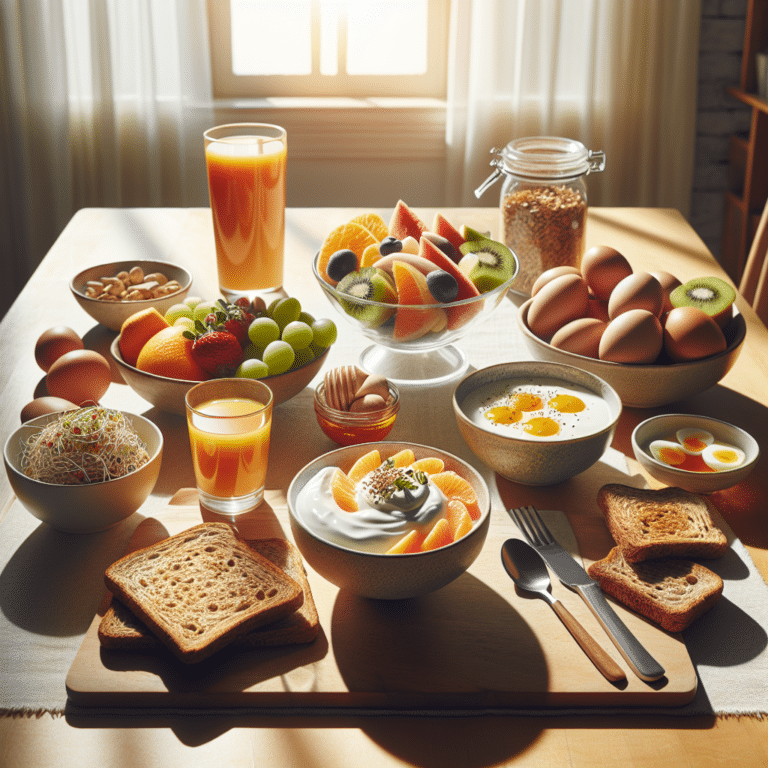 Fast Healthy Breakfast Recipes