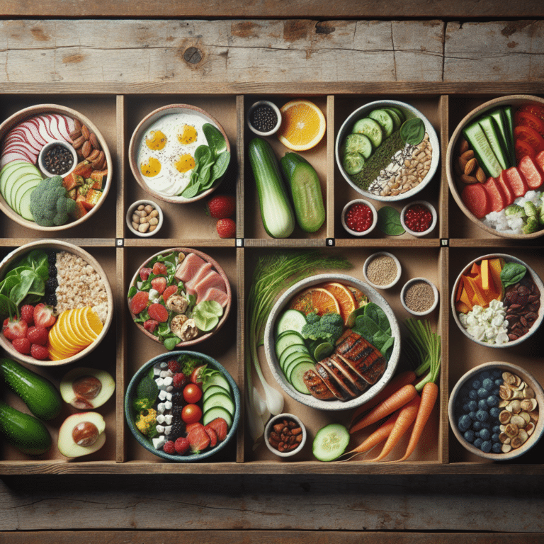 5-Ingredient Healthy Meals