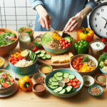 Quick Vegetarian Meal Ideas in Half An Hour