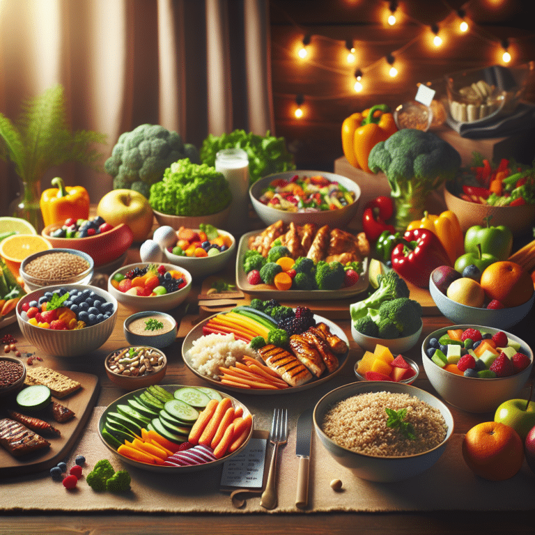 Healthy Weeknight Dinner Recipes