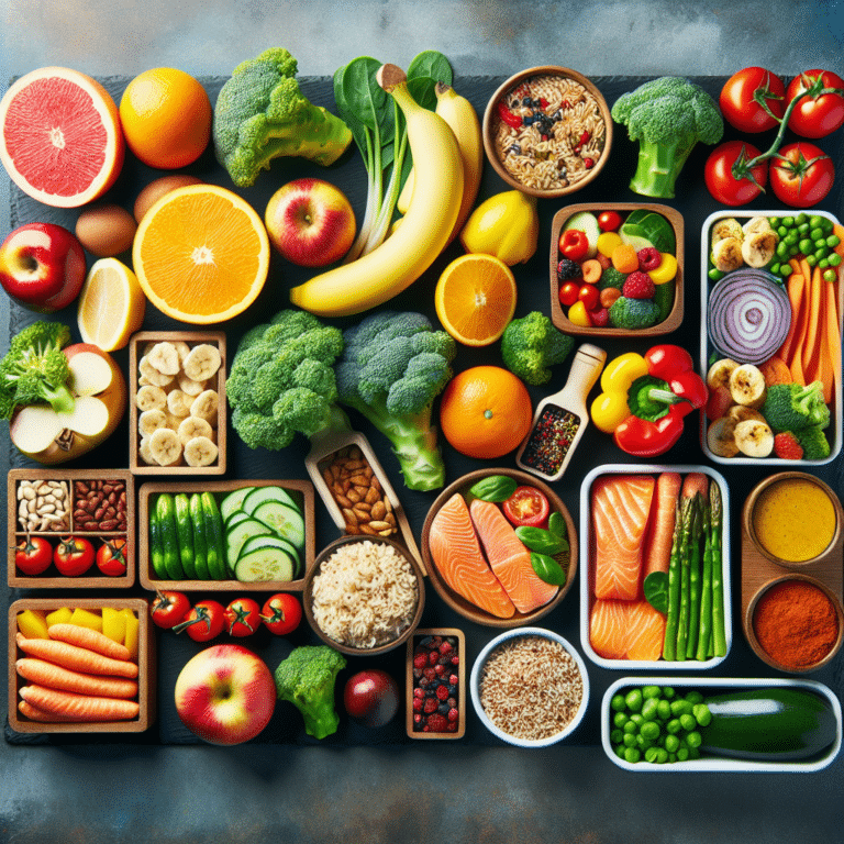 Healthy Meal Prep Ideas for Weight Loss