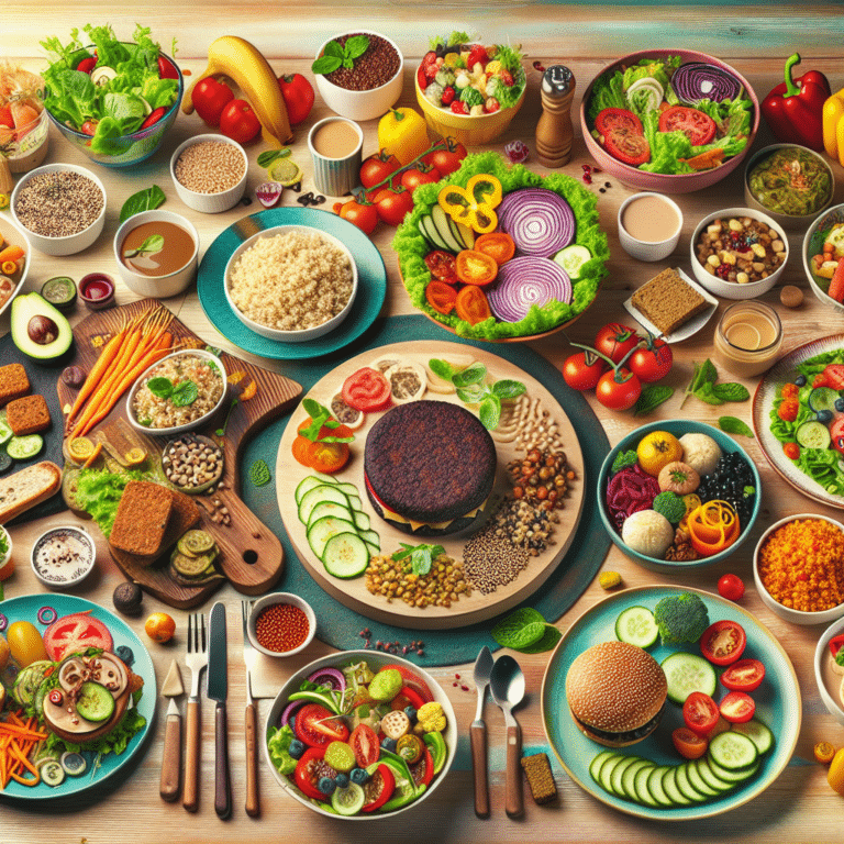 Beginner's Guide to Delicious Vegan Meal Ideas