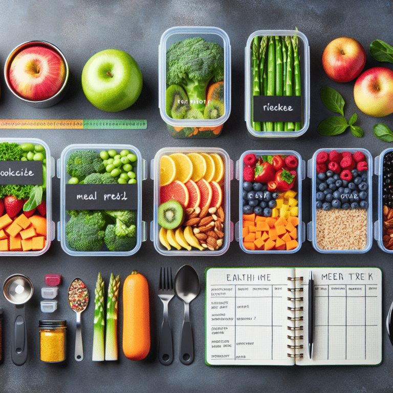 Easy Meal Prep Recipes for a Healthy Week