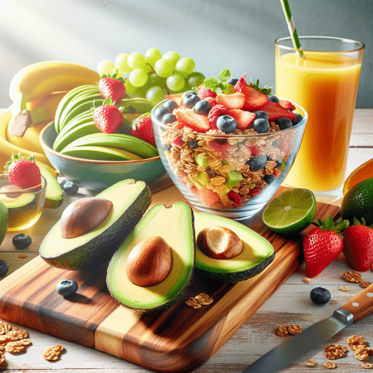 Fast Healthy Breakfast Recipes