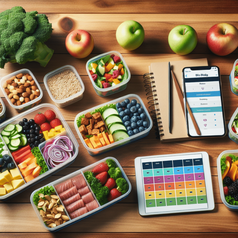 Make-Ahead Healthy Lunches to Stay on Track