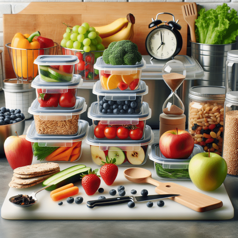 Make-Ahead Healthy Lunches to Stay on Track