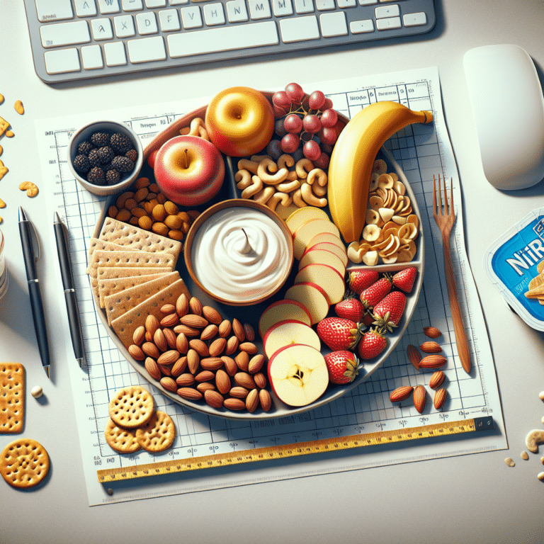 Low-Calorie Snacks for the Office