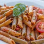 basil tomato sauce for pasta