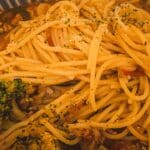 vegetarian pasta bake cooking time