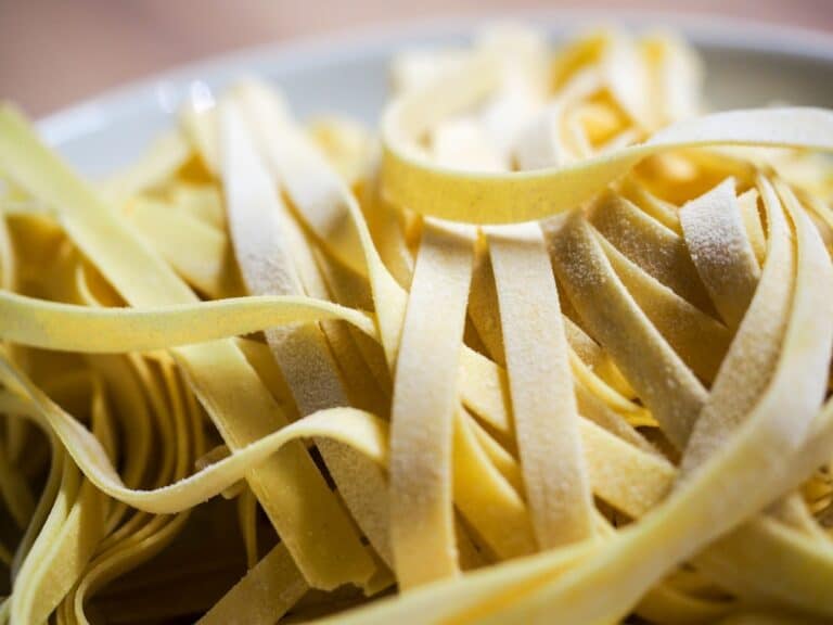 few ingredient pasta recipes