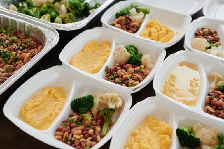 prepare ahead vegetarian meals