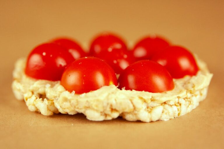 easy snacks for vegetarians
