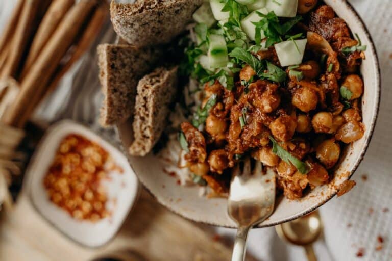 vegan dump dinners