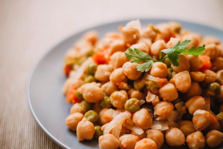 pasta with chickpeas recipes