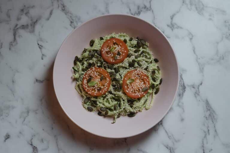 low carb vegan dinners